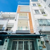 Nhà Nở hậu SHR 4 tầng HXH 40m2 – Phạm Văn Chiêu Gò Vấp